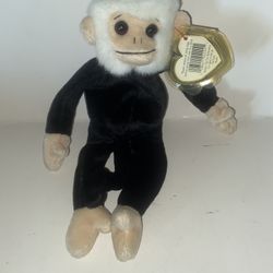 Ty beanies  1999 mooch 9"