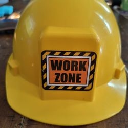 Kids Construction Helmet