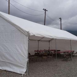 Waterproof Tarp Lona Canopy