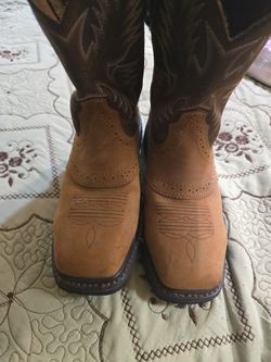 Ariat Steel Toe