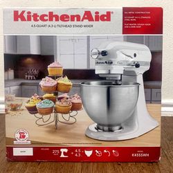 KitchenAid Stand Mixer