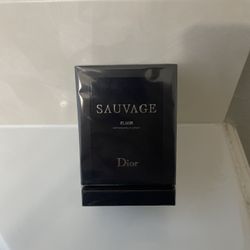Dior Sauvage Elixir Eau De Parfum 100ml