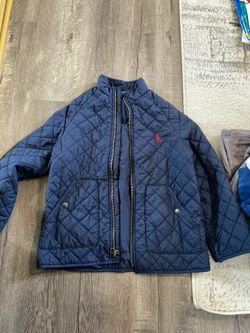 Ralph Lauren polo jacket size 7