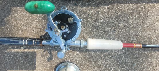 Penn Senator Fishing Reels/Rods for Sale in Colchester, CT - OfferUp