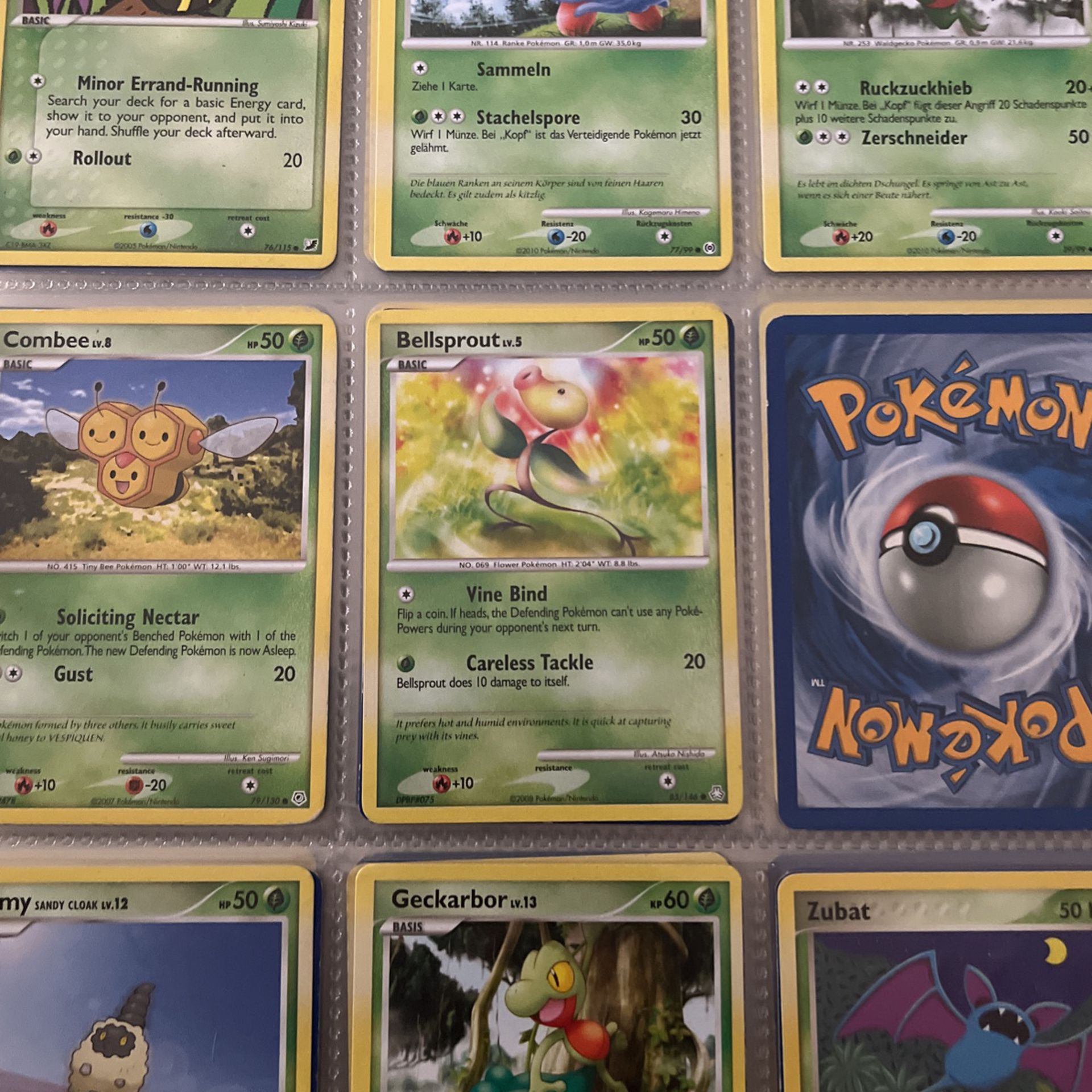 Old Pokémon Cards Part 4