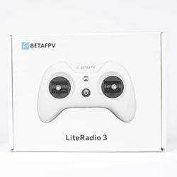 BETAFPV LiteRadio3 Radio Transmitter with Nano Module Bay 