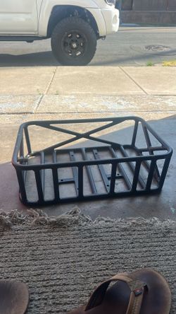 Bike basket