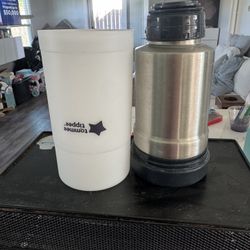 Tommee Tippee Travel Bottle Warmer 