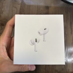 Airpods Pro 2 (NOISE CANCELLATION)