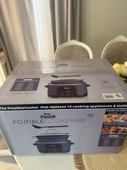 NINJA Foodi POSSIBLECOOKER|PRO