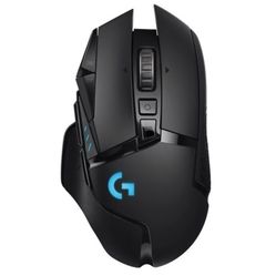 Logitech G502 Hero Wired Gaming  Mouse 