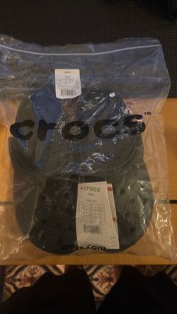 Crocs Classic Clogs New in Bag