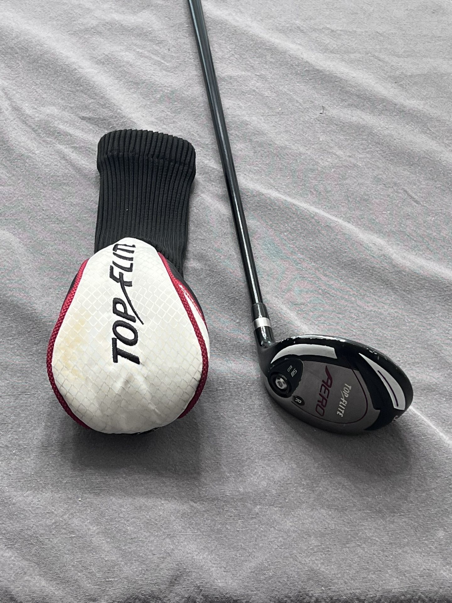 Top Flite 5w Right Handed
