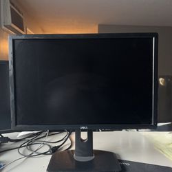 Dell U2412M 24- Inch Monitor 