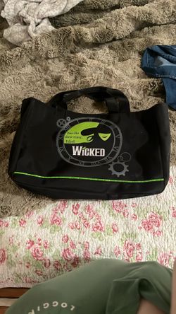 Wicked Bag (Cash Only)