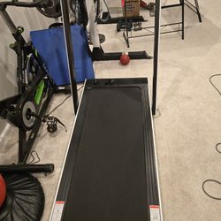 Treadmill & Excersize Bike!!! 