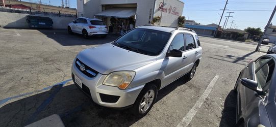 2010 KIA Sportage