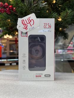 IP80 10000 mAh Power Bank