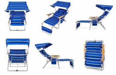 New beach chairs.. nuevas sillas de playa