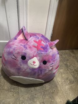 Squishmallow Large Cat