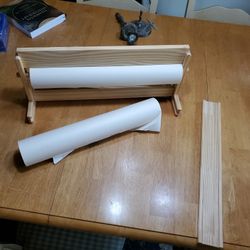 Artist Roller Paper