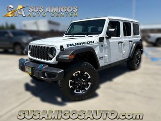 2025 Jeep Wrangler 4xe