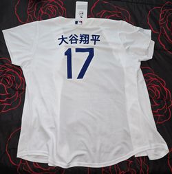 Dodgers Jersey "Kanji"