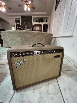 Fender Acoustic DSP 270W