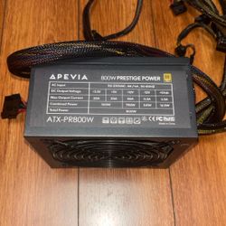 800W Power Supply PC GAMING