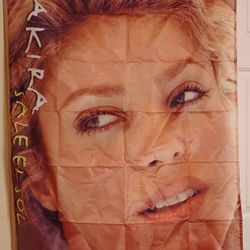 Shakira Banner 3 x 5 Ft NEW 
