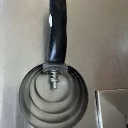 WYZBEN Commercial heavy duty stainless fish scaler