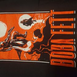 Star Wars BOBA FETT SHIRT