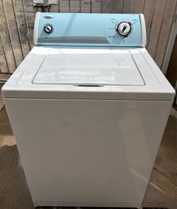 Washer / Lavadora