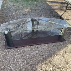 tv stand/ entertainment center