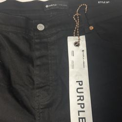 Purple Jeans