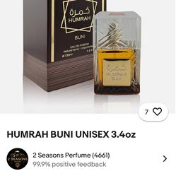 Unisex fragrances