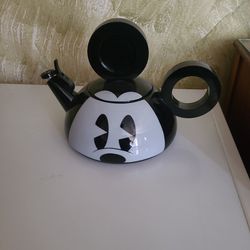 Micky Mouse Kettle 