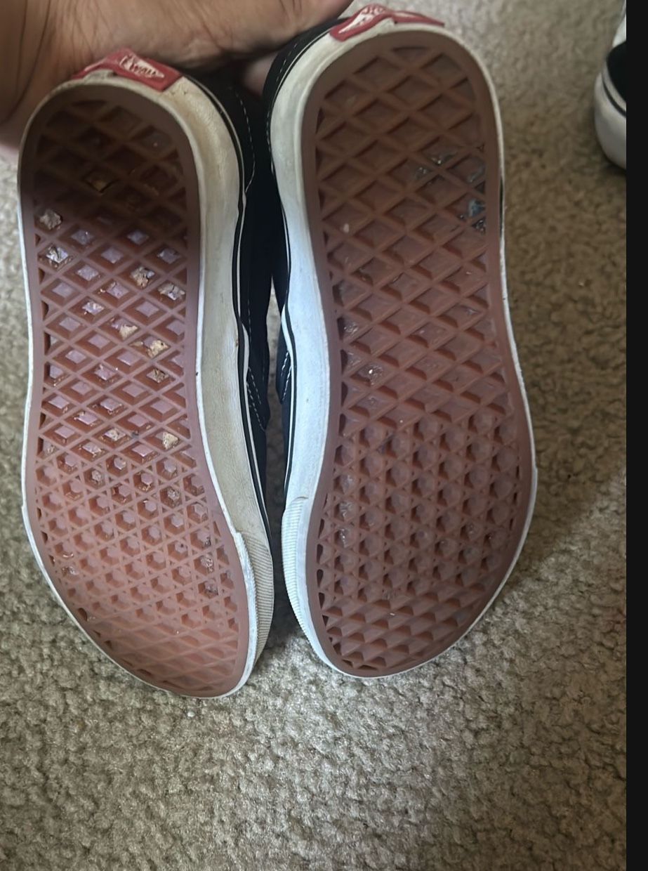 Vans size 9