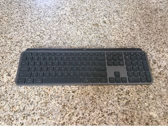 Logitech MX Keys S
