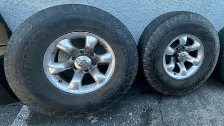Eagle alloys 16x8