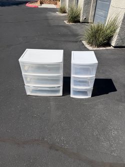 Storage Containers