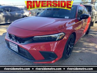 2024 Honda Civic Hatchback