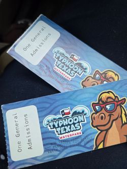 Tycoon Texas Waterpark