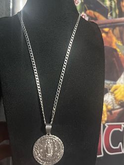 Virgin De Guadalupe