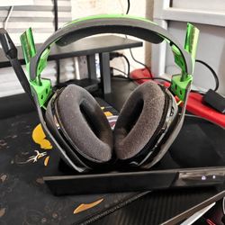 ASTRO A50s | XBOX/PC EDITION | BOX INCLUDED