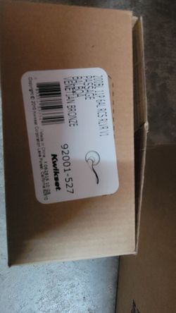 Kwikset Entry Handle