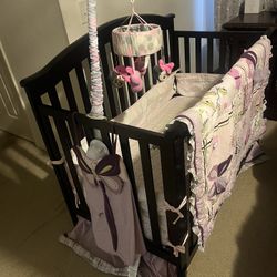 Baby Crib