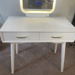 Vanity desk 