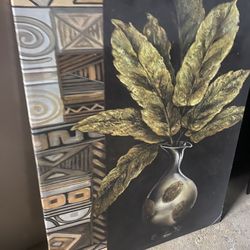 Plant Canvas