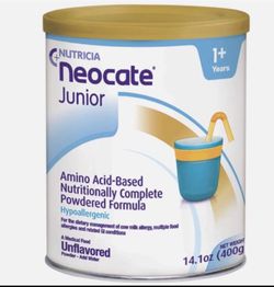 Neocate Baby Formula 